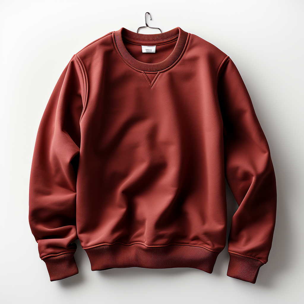 Extra Fine Maroon Sweater